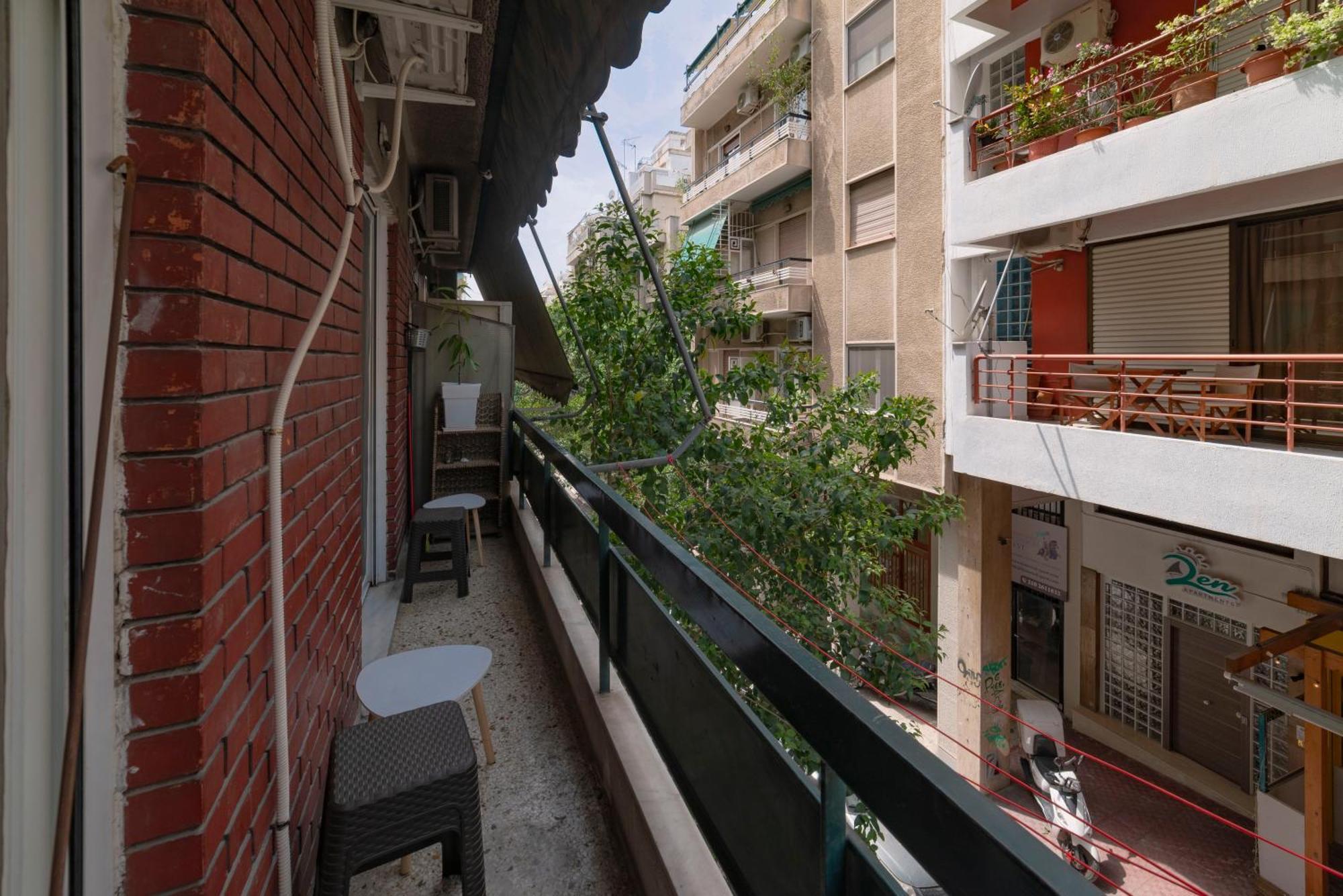 Local Urban Living 2Bd Apartment In Atena Exterior foto