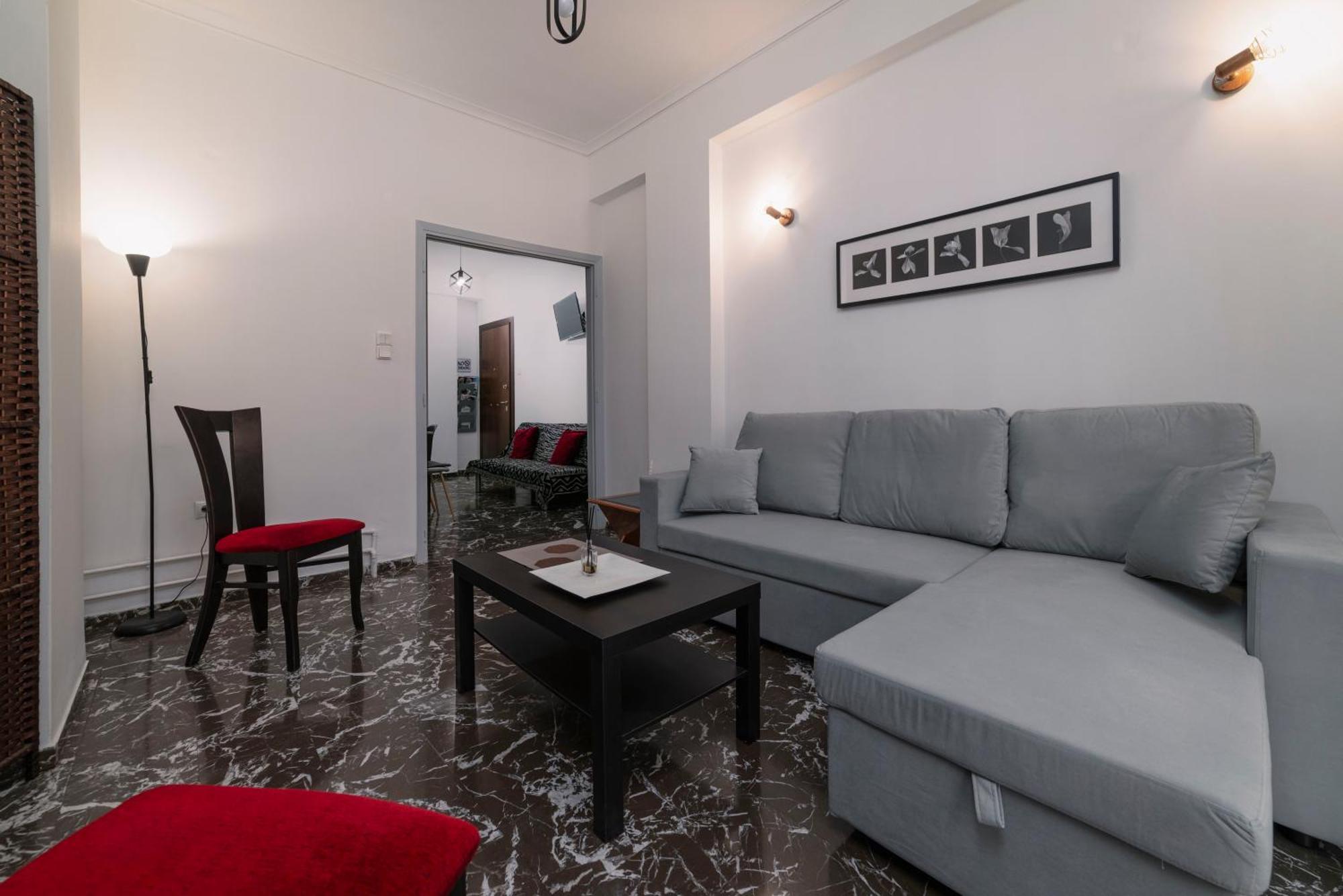 Local Urban Living 2Bd Apartment In Atena Exterior foto