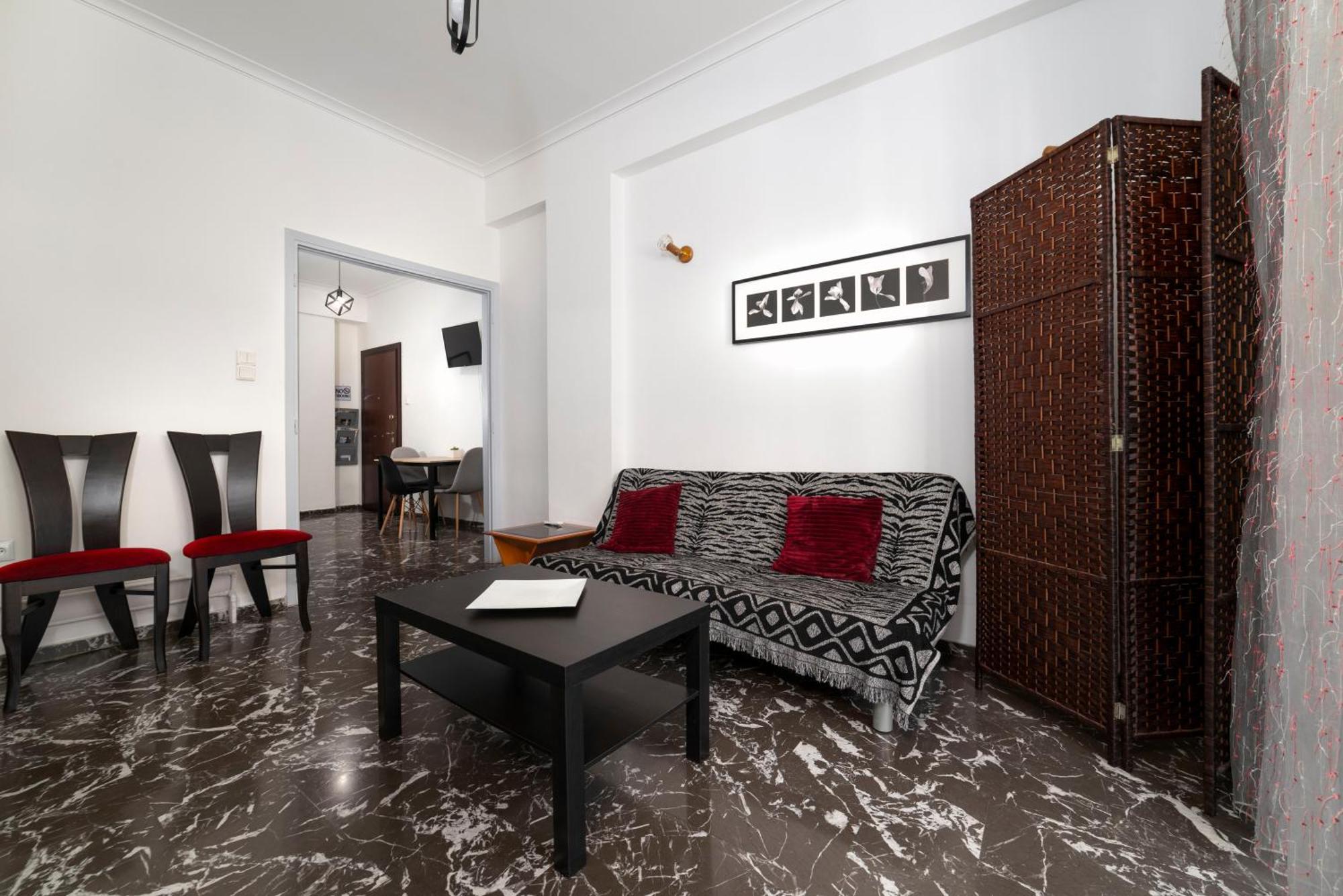 Local Urban Living 2Bd Apartment In Atena Exterior foto